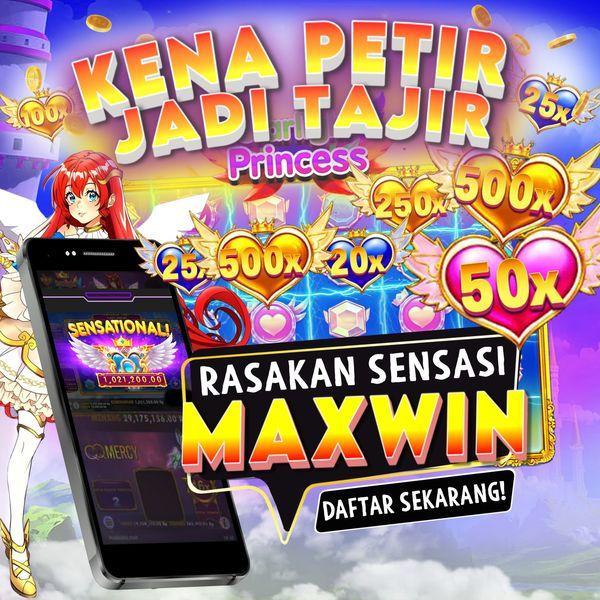 RAJABOLASLOT : Login situs judi online slot deposit 5000 paling gacor